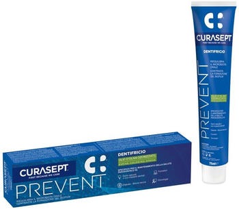 Curasept Prevent Toothpaste75ml