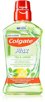 Colgate Plax Tee & Zitrone Mundspülung (500ml)