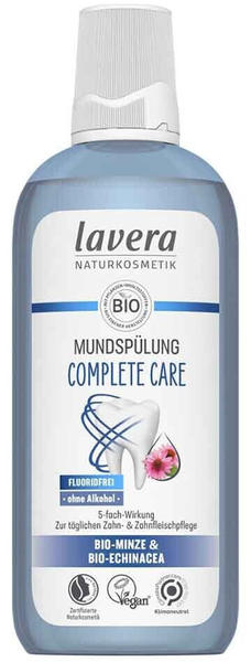 Lavera Mundspülung Complete Care fluoridfrei (400ml)
