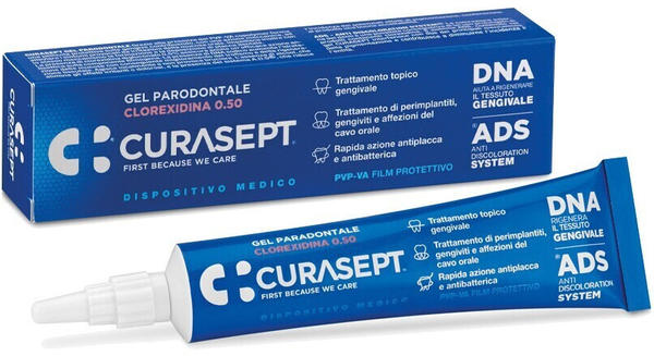 Curasept S.p.A. Curasept Ads Periodontal Gel 0,5% 30 Ml