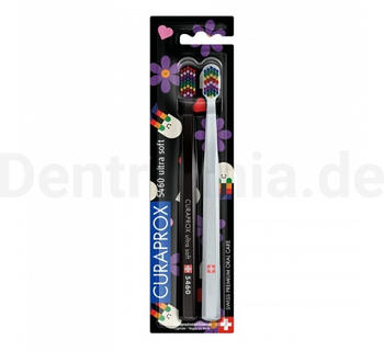 Curaden Curaprox CS 5460 Ultrasoft Happy Lil Teeth (2 Stk.)