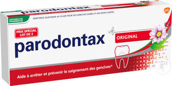 Parodontax Original Toothpaste (2x75ml)