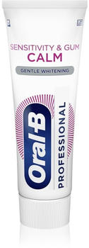 Oral-B Professional Sensitivity & Gum Calm Gentle Whitening Zahnpasta (75ml)