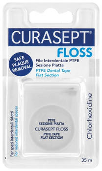 Curasept Floss Flat Section In Ptfe