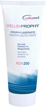 wellsamed Wellsaprophy Prophylaxepaste RDA 250 blau/grob (95 g)