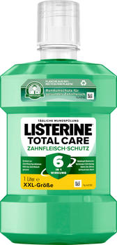 Listerine Mundspülung Total Care Zahnfleischschutz XXL (1000ml)