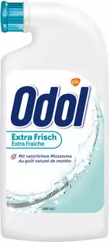 Odol Mundwasser Extra Frisch fluoridfrei (125ml)