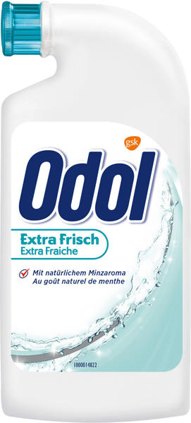 Odol Mundwasser Extra Frisch fluoridfrei (125ml)
