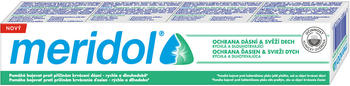 Meridol Dental Care Safe Breath Zahncreme für frischen Atem (75ml)