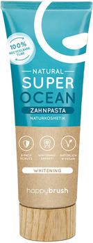 happybrush SuperOcean Zahnpasta (75ml)