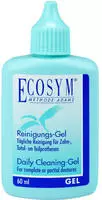 Ecosym Prothesen-Reinigungsgel Daily 60 ml