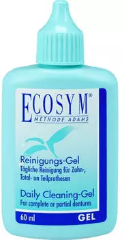 Ecosym Dag Prothesenreinigungs Gel (60ml)