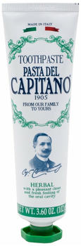 Pasta del Capitano Natural Herbs Zahncreme (75ml)