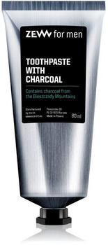 Zew For Men Toothpaste with Charcoal (80ml)