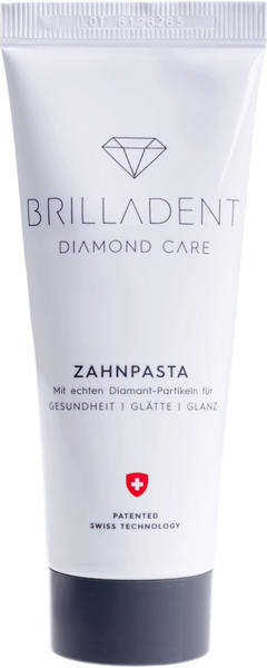 Brilladent Diamond Care Zahnpasta (75ml)