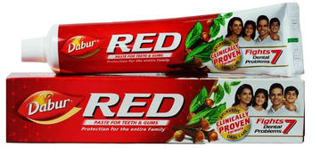 Dabur Red ayurvedische Zahnpasta (100ml)