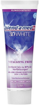 blend-a-med Zahncreme 3D White Vitalizing Fresh (75ml)