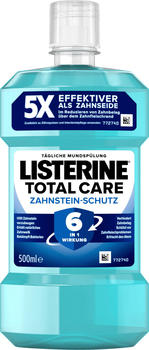 Listerine Mundspülung Total Care Zahnsteinschutz (500ml)