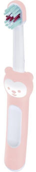 MAM Baby’s Brush Zahnbürste für Kinder 6m+ pink