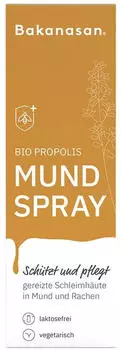 Roha Bakanasan Bio Propolis Mundspray (15ml)