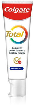 Colgate Total Whitening bleichende Zahnpasta (75ml)