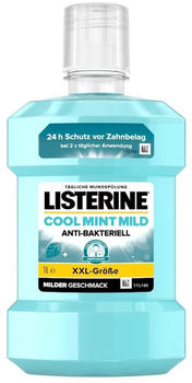 Listerine Cool Mint milder Geschmack (1000ml)