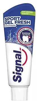 Signal Sport Fresh Zahnpasta (12 x 75ml)