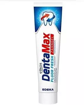 EDEKA Elkos Dentamax Fluor Fresch