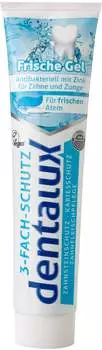 Lidl Dentalux Frische Gel