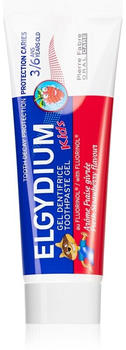 Pierre Fabre Oral Care Elgydium Kids Kinderzahnpasta ab dem 36. Monat Fresh Strawberry (50ml)