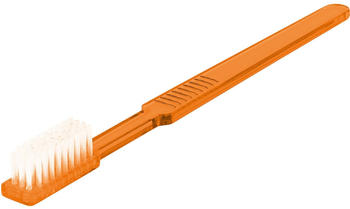Unigloves UniBrush 4090 Einmal-Zahnbürsten mit Zahnpasta orange (100 Stk.)