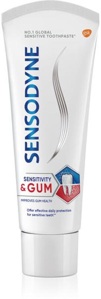 Sensodyne Sensitivity & Gum Zahnpasta (75ml)