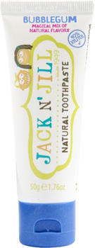 Jack N' Jill Toothpaste for Kids Bubblegum (50 g)