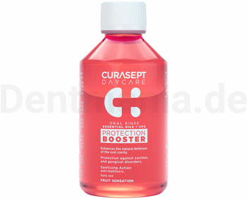 Curasept Daycare Booster Fruit Sensation Mundspülung (500ml)