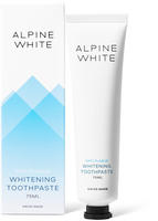 Alpine White Whitening Toothpaste Anti-plaque 75 ml