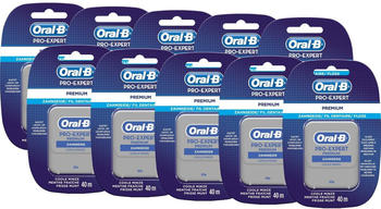 Oral-B Pro Expert Premium Dental Floss (10 x 40 m)