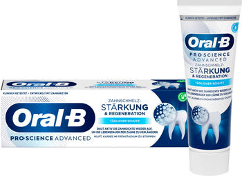 Oral-B Professional Zahnschmelz-Stärkung & Regeneration täglicher Schutz Zahncreme (75ml)