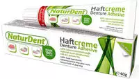 PZN-DE 11159991, Hansa Naturheilmittel Naturdent Haftcreme 40 g, Grundpreis:...