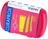 Curaden 73360686, Curaden CURAPROX BE YOU Travel Set Reiseset, Gr&uuml;n