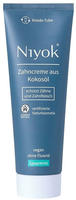 Zahncreme aus Kokos&ouml;l Spearmint Niyok 75 ml