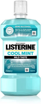 Listerine Cool Mint Mild (250ml)