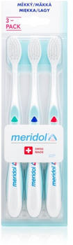 Meridol Zahnbürste soft (3 Stk.)