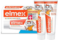 ELMEX Kinderzahnpasta 2-6 Jahre Duo Pack 2X50 ml