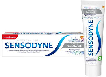 Sensodyne MultiCare Sanftweiß Zahnpasta (75ml)