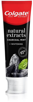 Colgate Natural Extracts Charcoal + White Zahnpasta mit Aktivkohle (75ml)