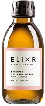 Elixr Energy Daily Oil Ritual - Energie & Lebensfreude (250ml)
