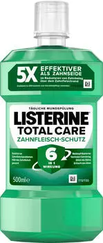 Listerine Total Care Zahnfleisch-Schutz Mundsp&uuml;lung (600ml)