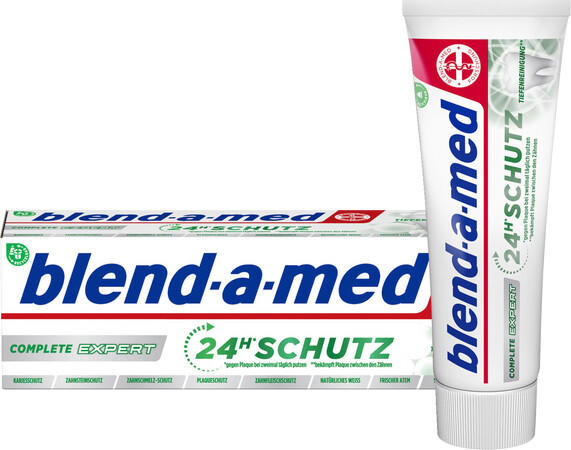 blend-a-med Complete Protect Expert Tiefenreinigung Zahncreme (75ml)