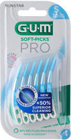 GUM Soft-picks Pro small 30 St