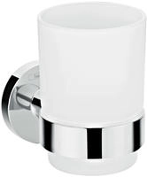 Hansgrohe Zahnputzbecher Logis Universal chrom